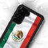 Mexico Flag Galaxy S23 Waterproof Case